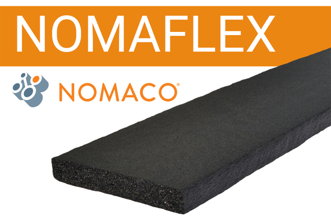 Nomaflex Expansion Mat- 1/2